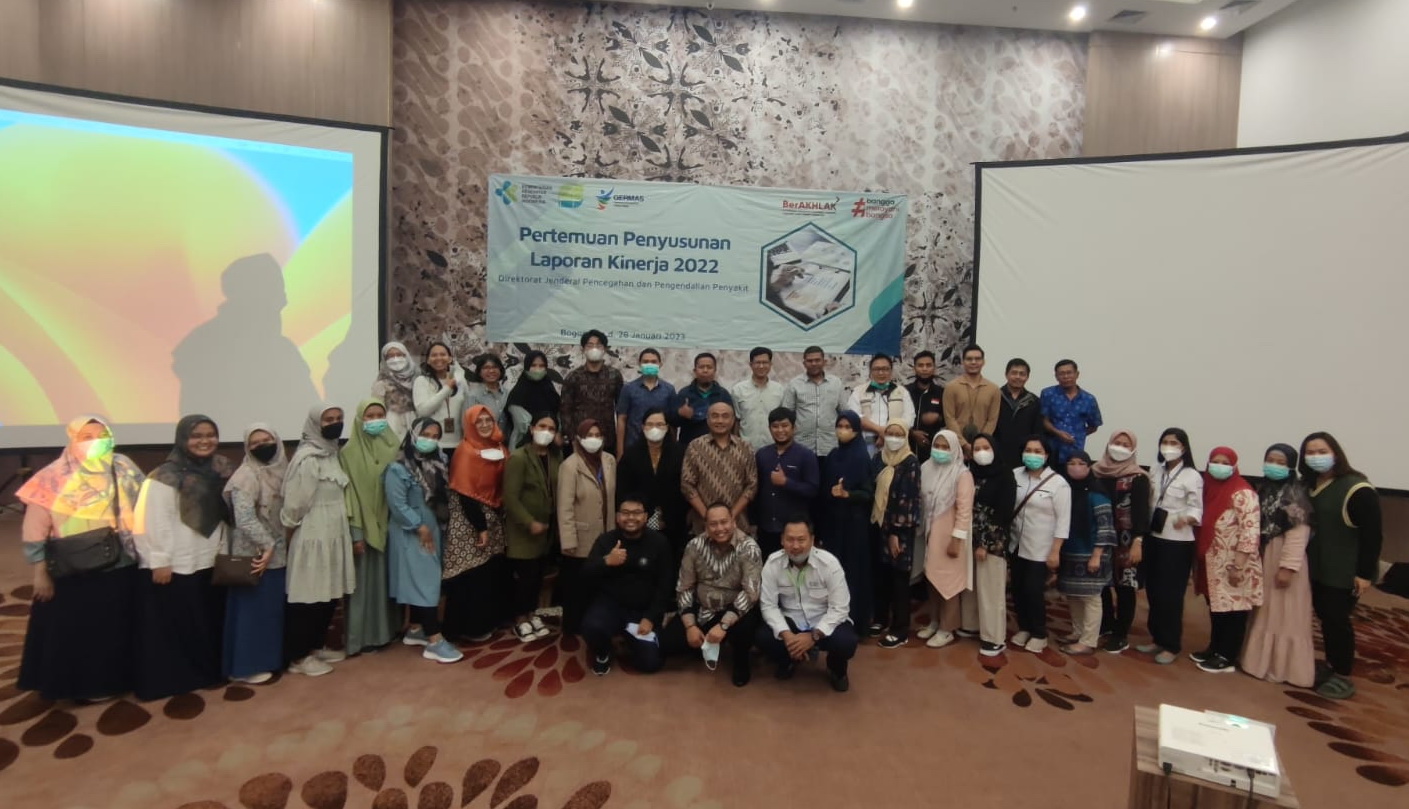 Penyusunan Laporan Kinerja Tahun 2022